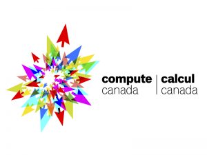 logo Calcul Canada / Compute Canada