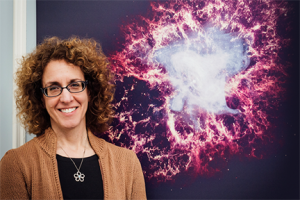 Victoria Kaspi, Astrophysicist